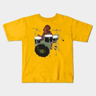 Fish Man Kids T-Shirt